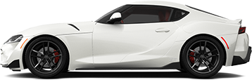 Toyota GR Supra 2 Door Coupe 2019-2022